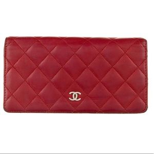 Authentic Chanel Wallet